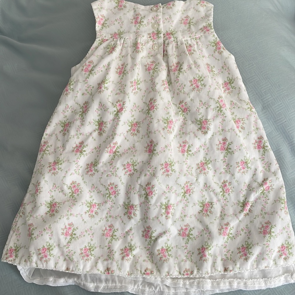 Cudoruy Sleeveless Janie And Jack Dress - Picture 4 of 4